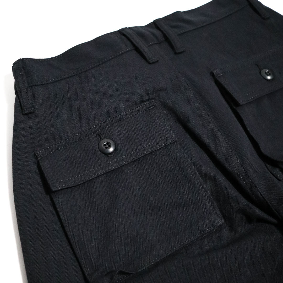 Payton Utility Trouser in Washed Black – Citizens of Humanity