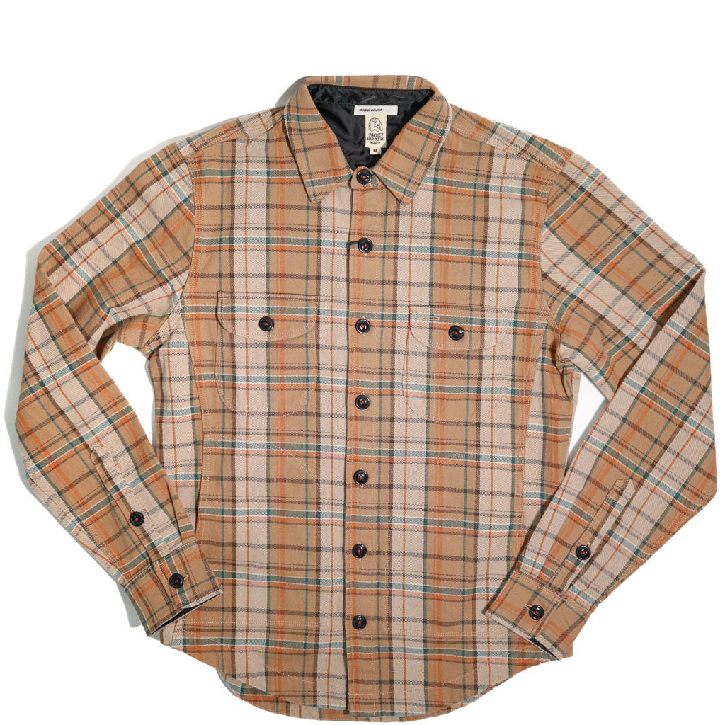 T-Shirt Jacket (PRE-ORDER) – Maskawitehew