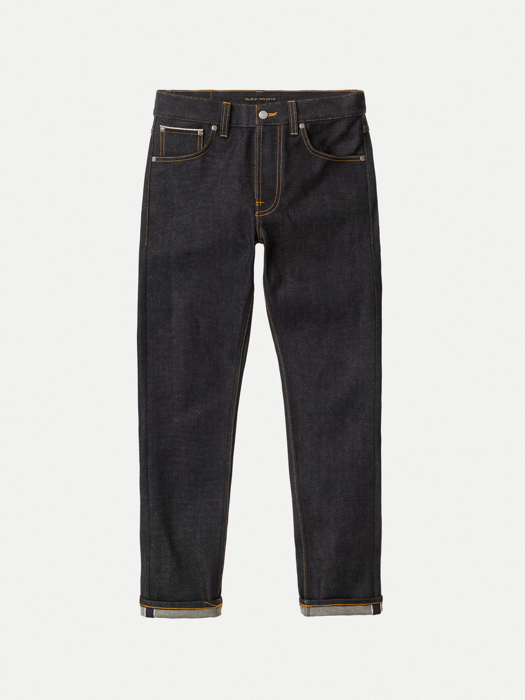 Lean Dean Slim-Fit Dry Organic Denim Jeans