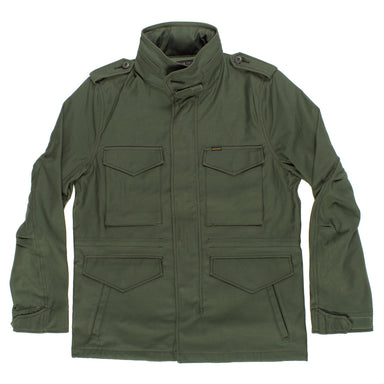Brooklyn Armed Forces M65 Liner Jacket with Hood - 722003
