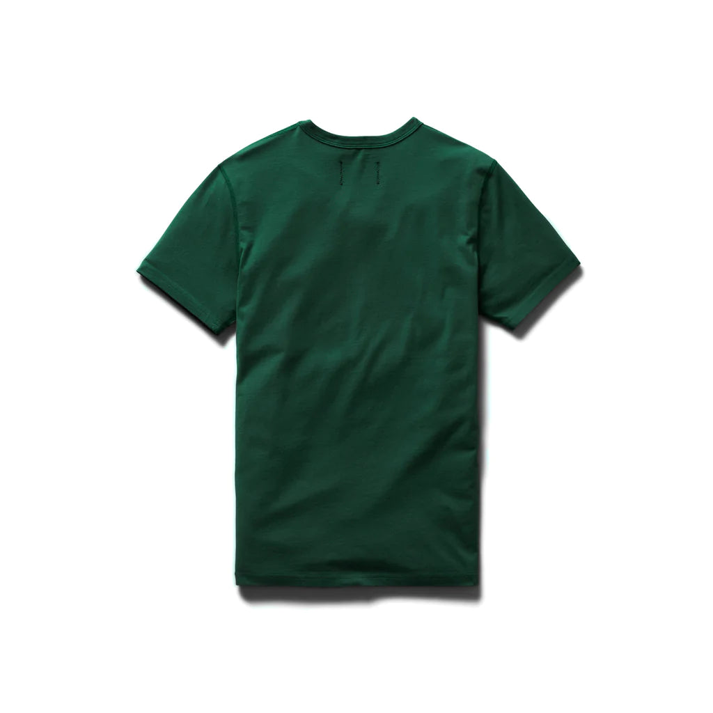 Midweight Jersey T-Shirt British Racing Green