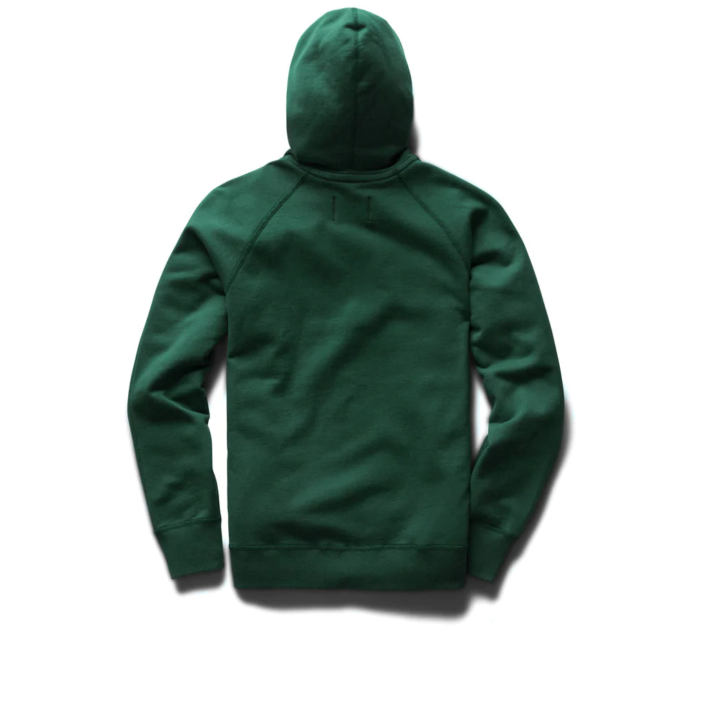 Midweight Pullover Hoodie British Racing Green