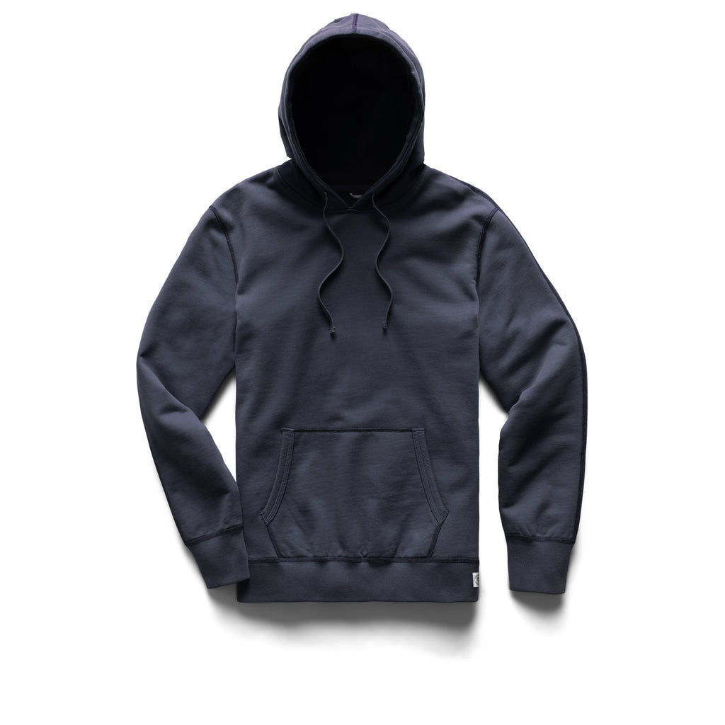 Midweight Pullover Hoodie Midnight