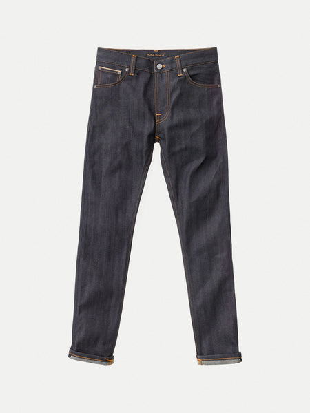 Thin finn dry green selvage new arrivals