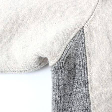 Purcara Purcara Sweatshirt Oat/Grey