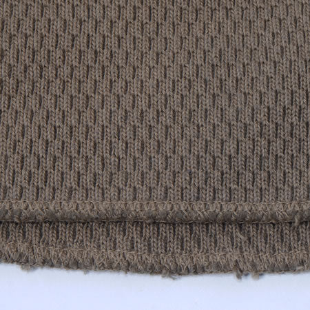 Double Honeycomb Thermal T-Shirt Olive