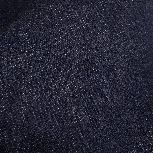 IH-666S-18 18oz Vintage Selvedge Denim Slim Straight Indigo