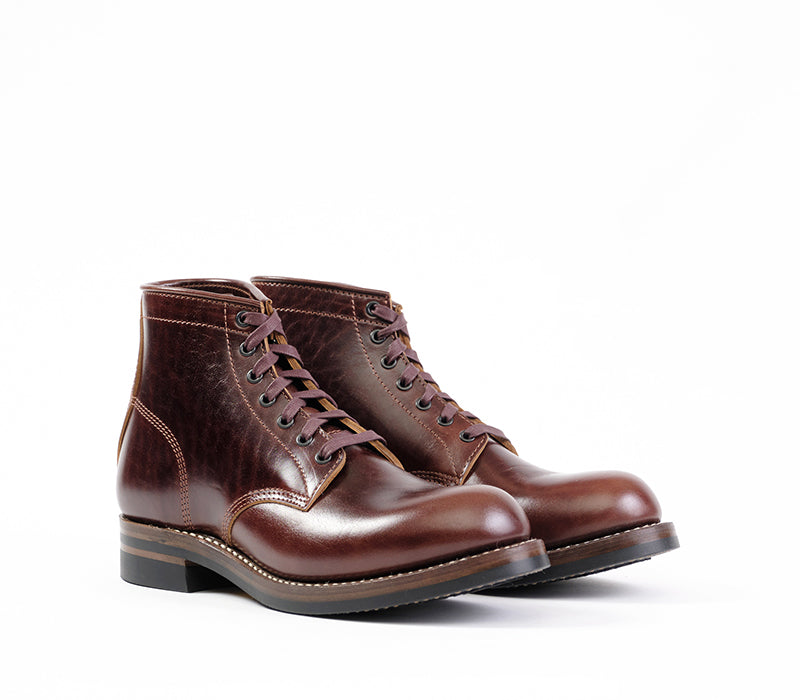 LK-031 Ludlow Boot Shinki Hikaku Horsebutt Timber