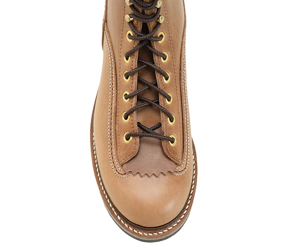 LK-004 Donkey Puncher Boot Horween CXL Natural